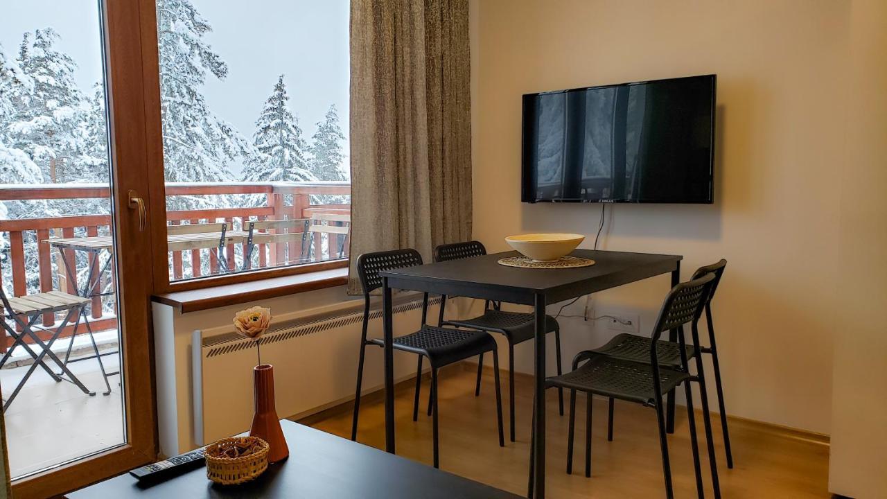 Studios And Apartments - Semiramida Gardens Боровец Экстерьер фото