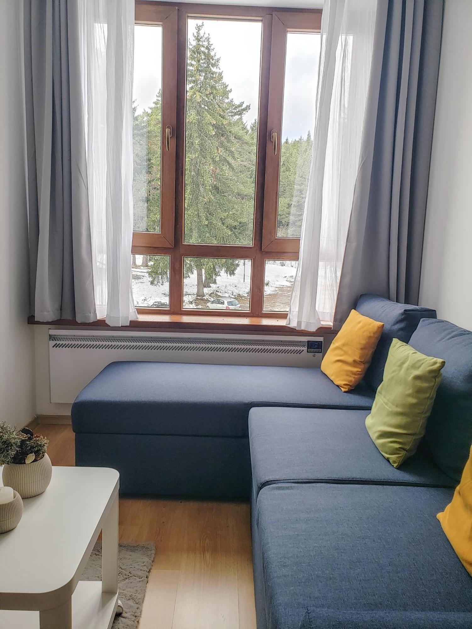 Studios And Apartments - Semiramida Gardens Боровец Экстерьер фото