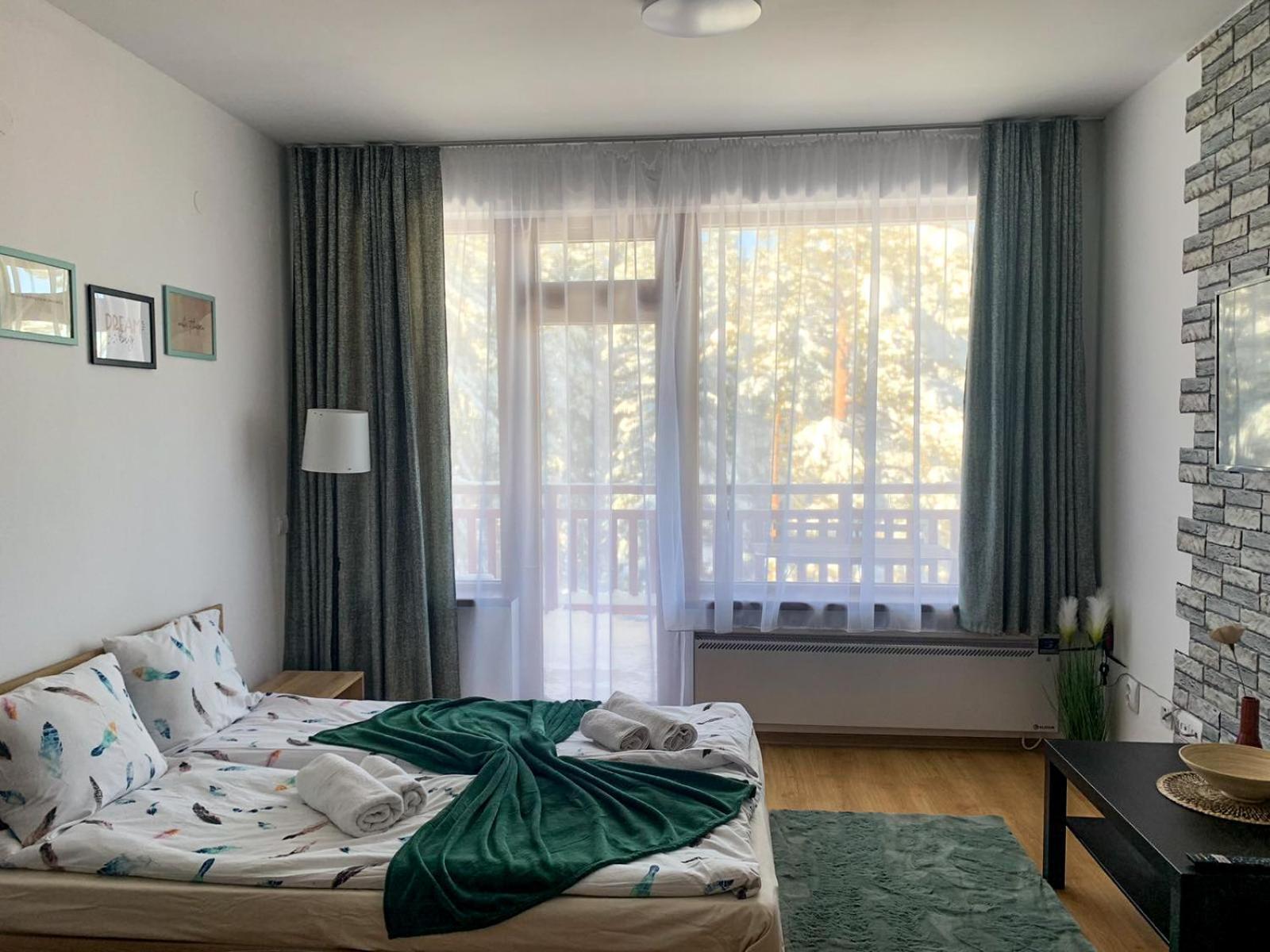 Studios And Apartments - Semiramida Gardens Боровец Экстерьер фото