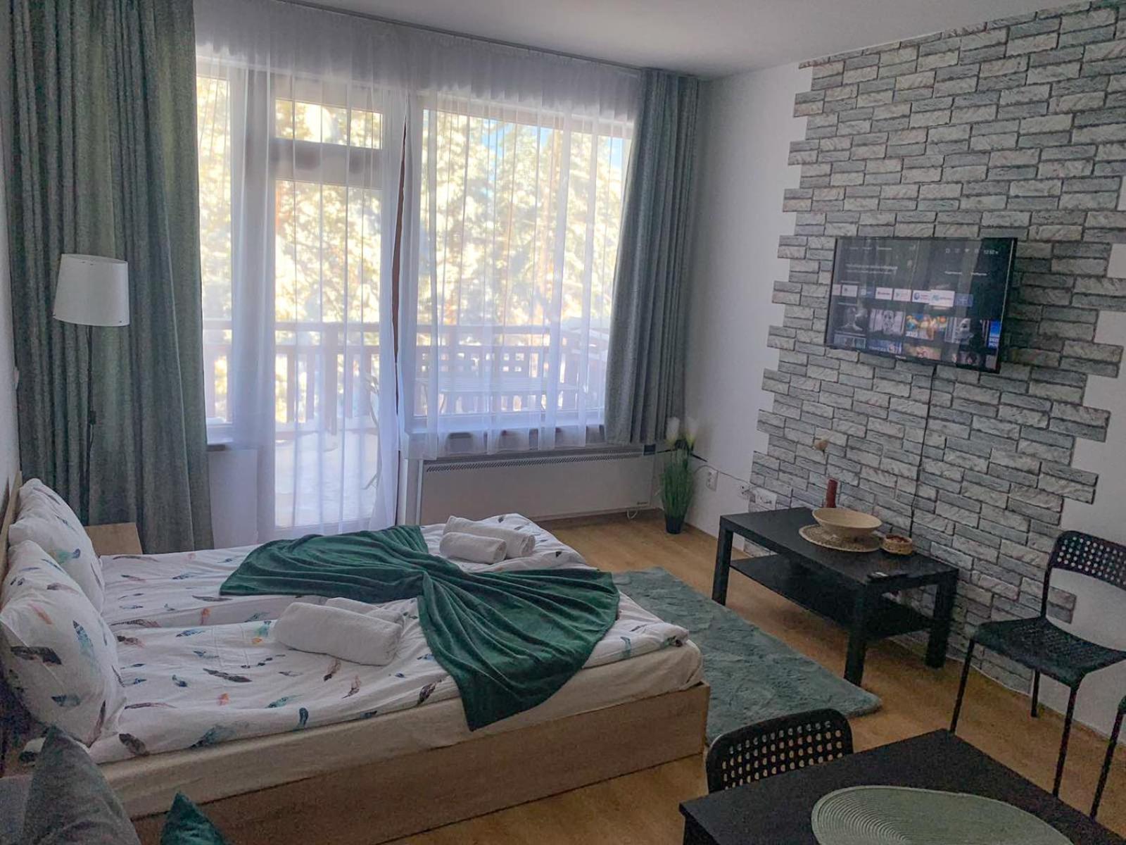 Studios And Apartments - Semiramida Gardens Боровец Экстерьер фото