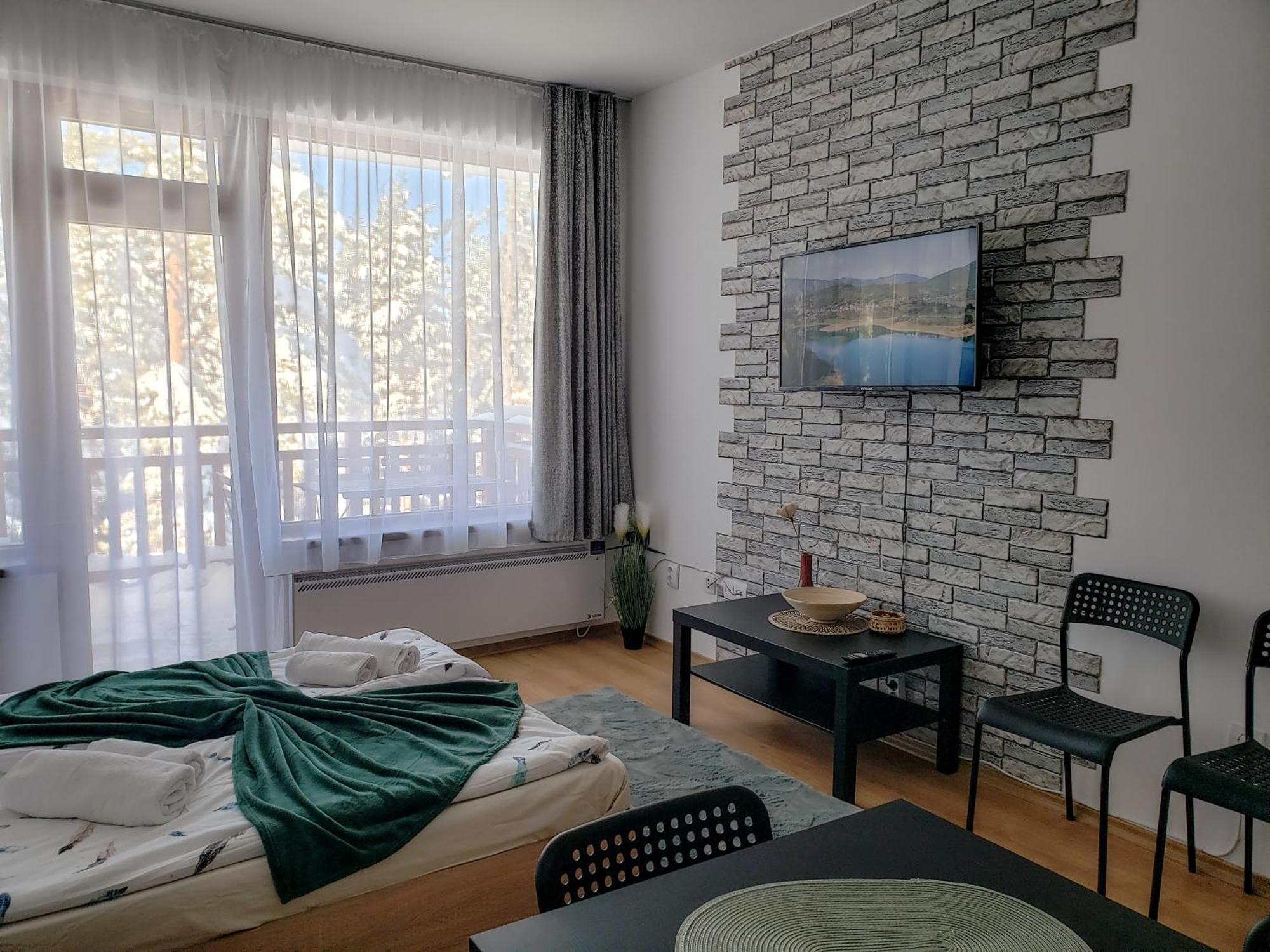 Studios And Apartments - Semiramida Gardens Боровец Экстерьер фото
