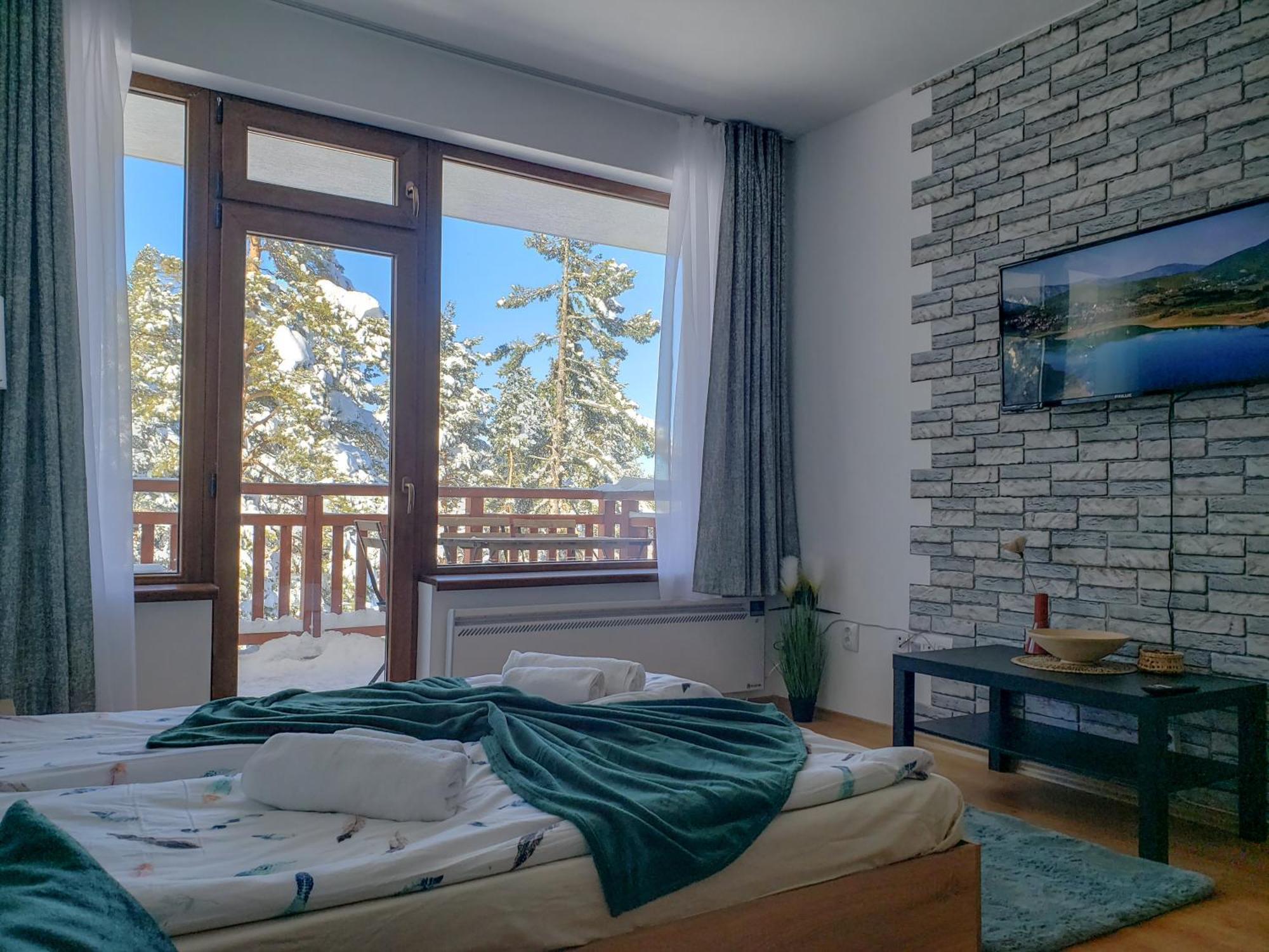 Studios And Apartments - Semiramida Gardens Боровец Экстерьер фото